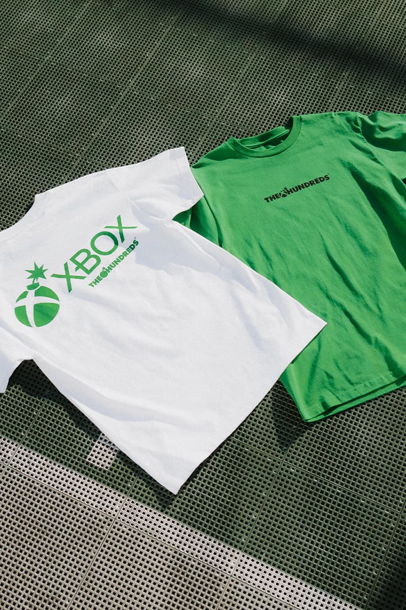 the hundreds xbox one collaboration release apparel information special controller limited edition controller