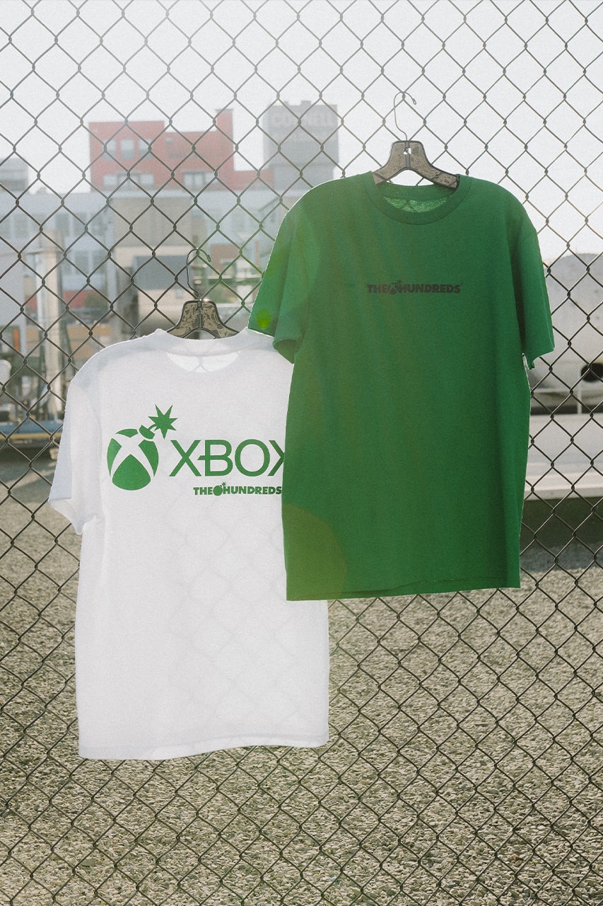 the hundreds xbox one collaboration release apparel information special controller limited edition controller