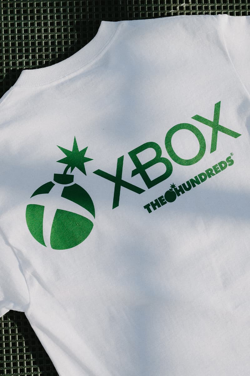 the hundreds xbox one collaboration release apparel information special controller limited edition controller