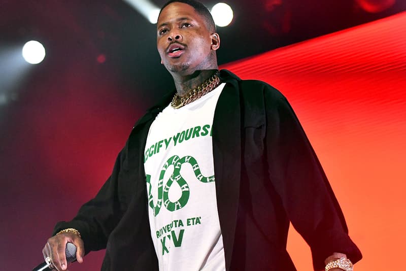yg nipsey hussle fdt donald trump charts streams sales us election