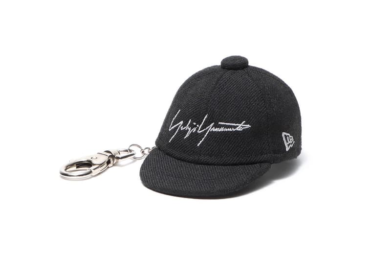 yohji yamamoto new era fall winter capsule accessories headwear caps