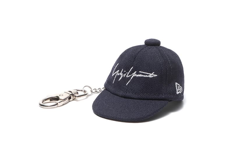 yohji yamamoto new era fall winter capsule accessories headwear caps