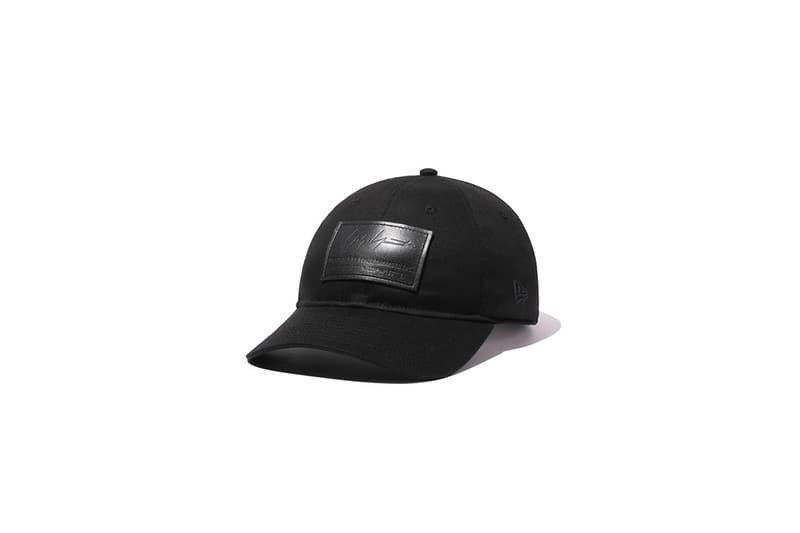 yohji yamamoto new era fall winter capsule accessories headwear caps