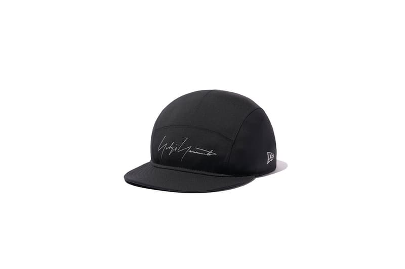 yohji yamamoto new era fall winter capsule accessories headwear caps