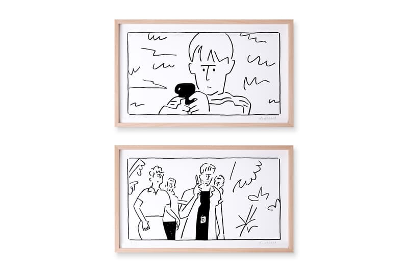 yu nagaba shot reverse shot silkscreen prints allrightsreserved movies films artworks