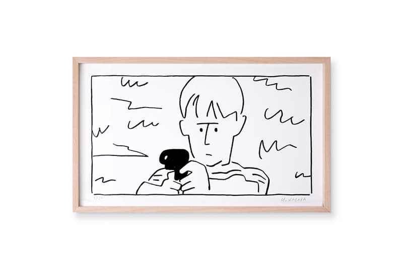 yu nagaba shot reverse shot silkscreen prints allrightsreserved movies films artworks