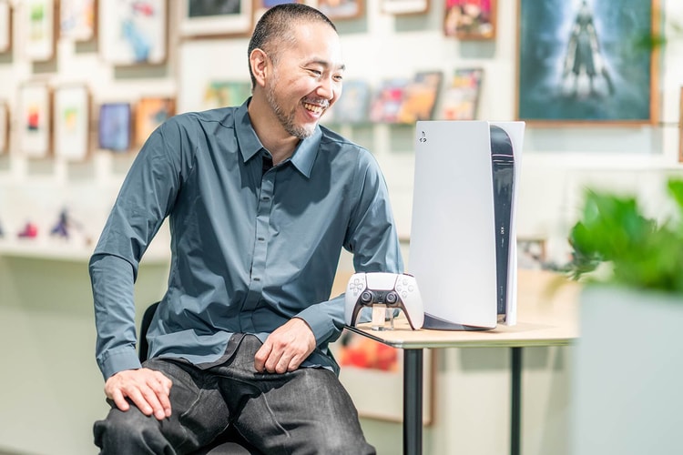 Yujin Morisawa Wanted to Achieve Timeless Design With the PlayStation 5