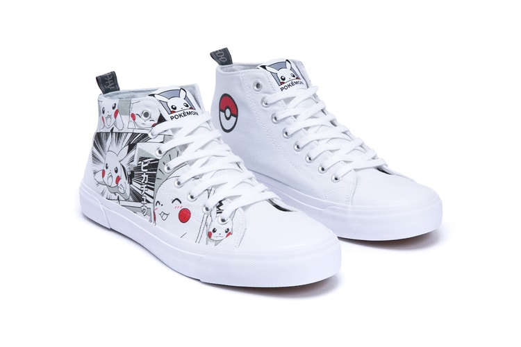 Zavvi Drops Exclusive Graphic-Heavy 'Pokémon' Collection