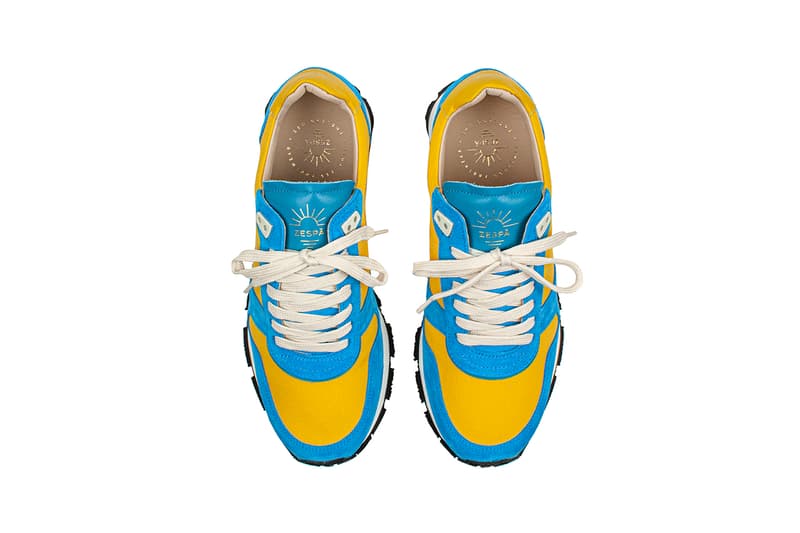 zespa zspecial collection release details launch information blue yellow zsp6 release information