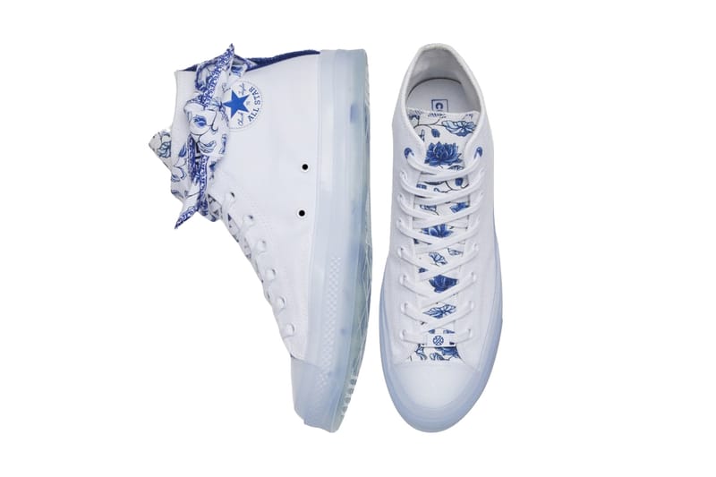 lay zhang converse collab