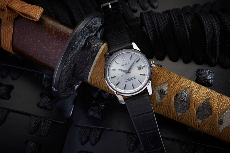 King Seiko 1965 Watch 140th Anniversary Edition ksk reproduction timepiece collection color release date info buy january 8 2021 SJE083J1