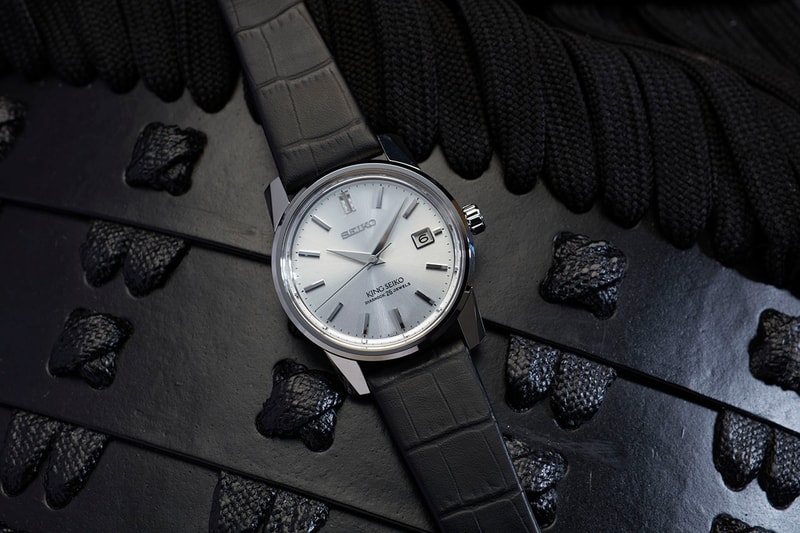 King Seiko 1965 Watch 140th Anniversary Edition ksk reproduction timepiece collection color release date info buy january 8 2021 SJE083J1