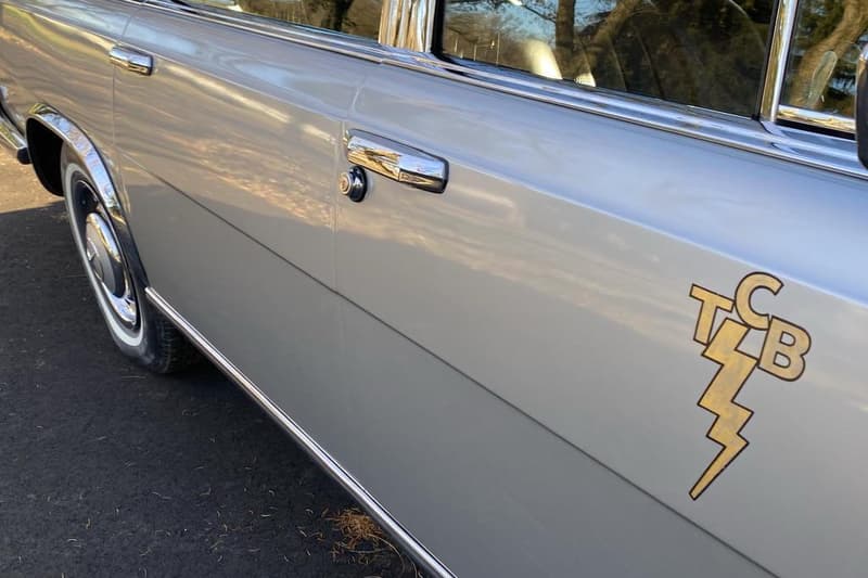 1969 Mercedes-Benz 600 Elvis Presley Owned Graceland Merc Auction Bring a Trailer 6.3-liter M100 V8 Limo German Classic Car Luxury Four Door Sedan S-Class Pullman Maybach "Taking Care of Business"