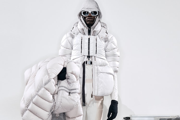 6 MONCLER 1017 ALYX 9SM Is a Meticulous Exercise In Functionality