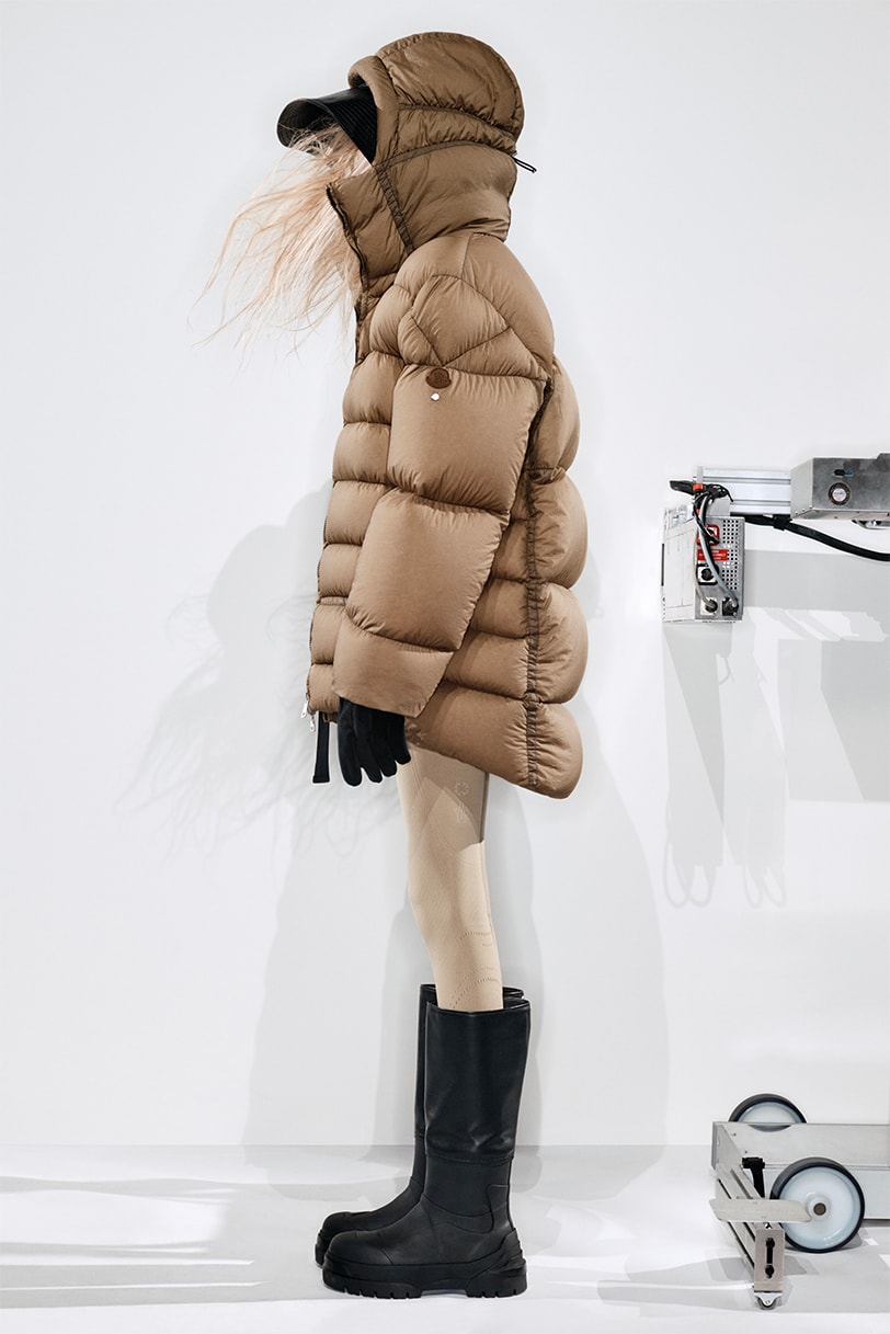Moncler Genius 6 MONCLER 1017 ALYX 9SM matthew m williams designer givenchy functional utility puffer jackets parkas trousers trench coats padded garments