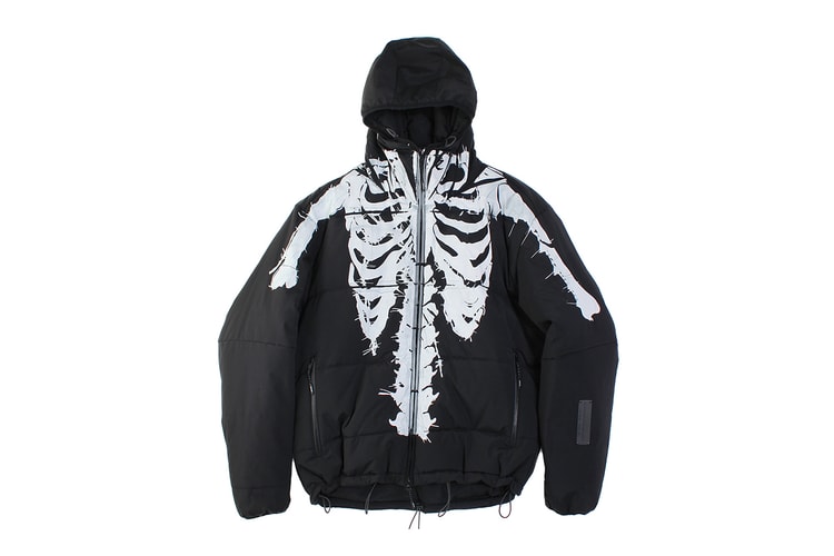 Macabre Styling Dominates 99%IS-'s "Born to Borne" Series