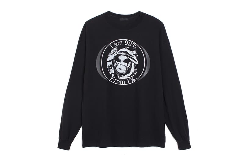 99percentis %IS- Born to Bone Series Release Info Skull Puffer Jacket Mask Buy Price