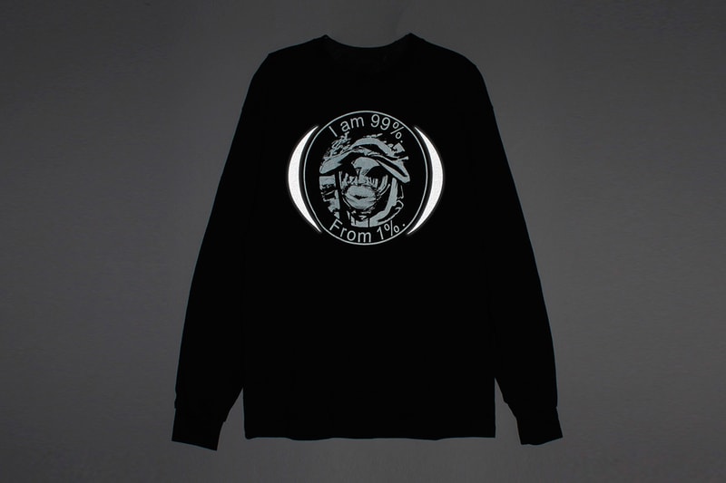 99percentis %IS- Born to Bone Series Release Info Skull Puffer Jacket Mask Buy Price 