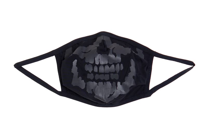 99percentis %IS- Born to Bone Series Release Info Skull Puffer Jacket Mask Buy Price 