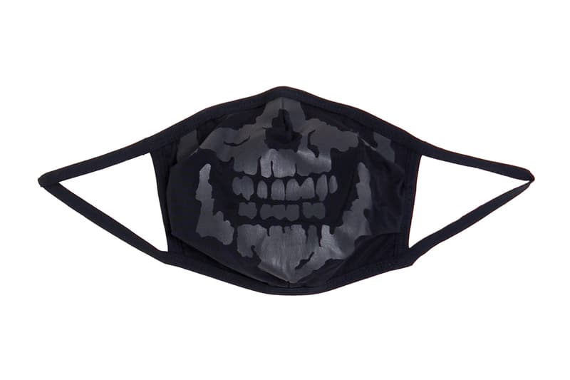 99percentis %IS- Born to Bone Series Release Info Skull Puffer Jacket Mask Buy Price
