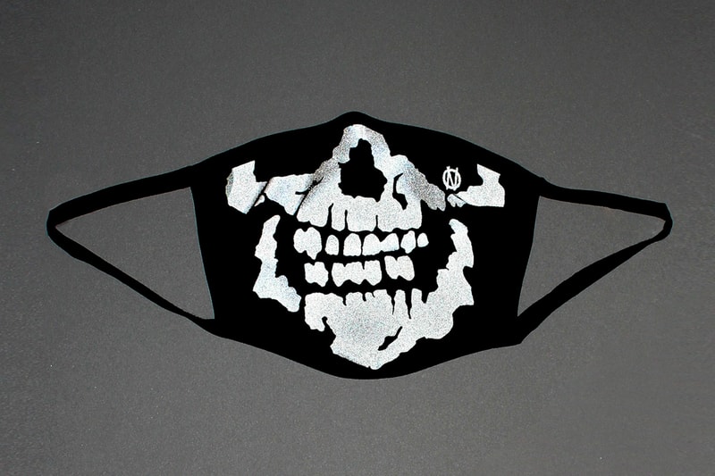 99percentis %IS- Born to Bone Series Release Info Skull Puffer Jacket Mask Buy Price 