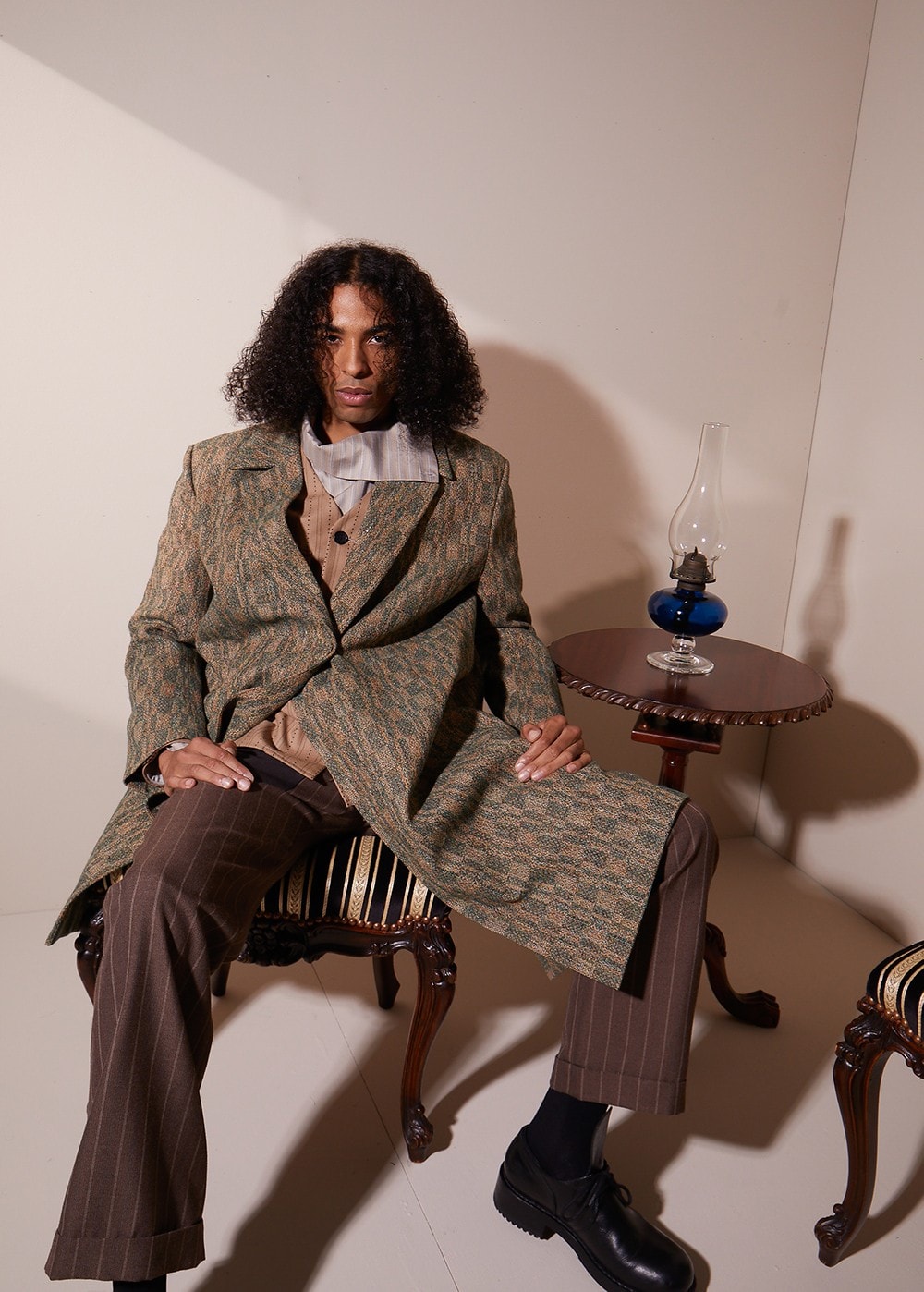 ANOWHEREMAN Release FW 2020 Lookbook fashion Taiwan brand rebranding fall winter outfit mix and match social issues capitalism 