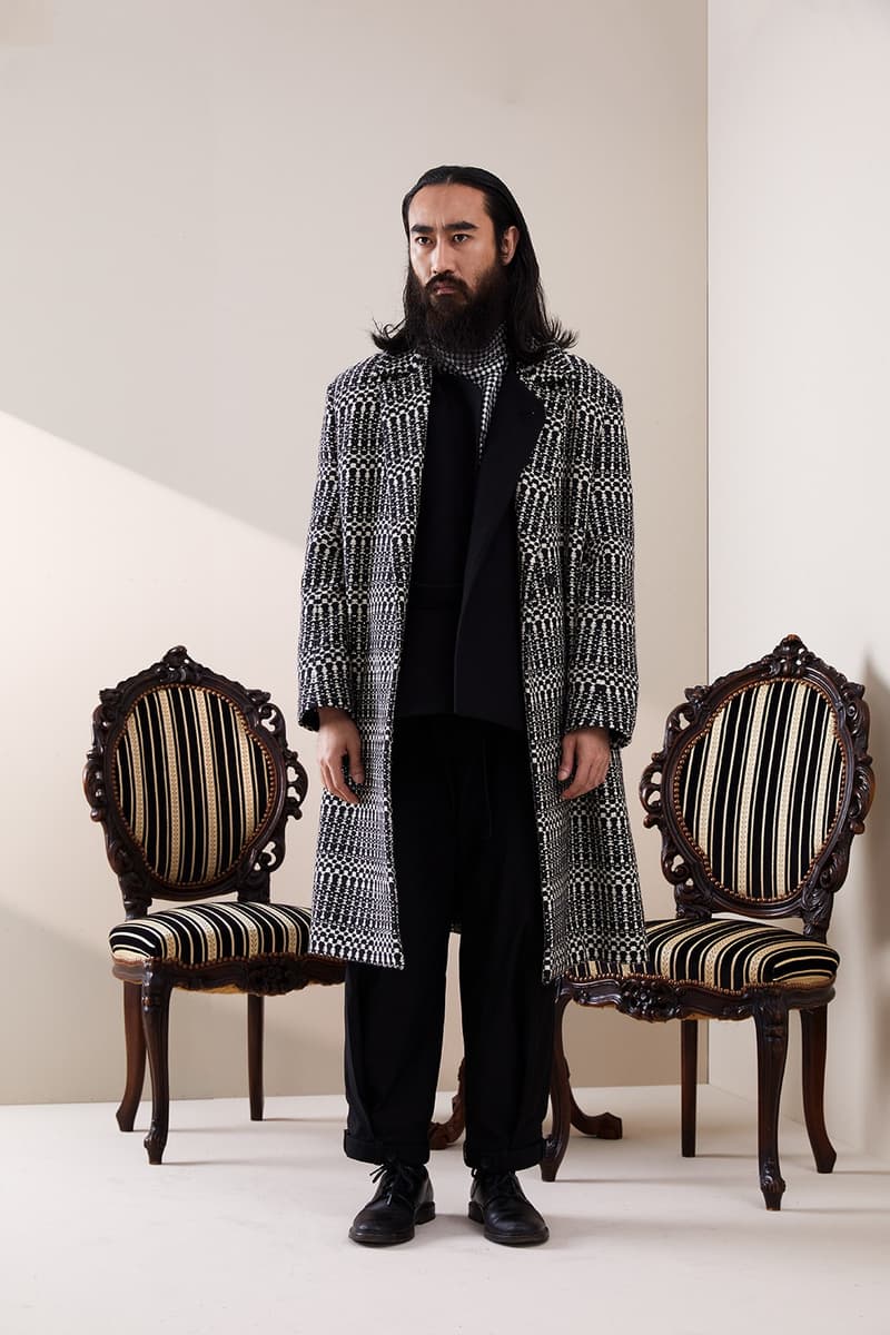 ANOWHEREMAN Release FW 2020 Lookbook fashion Taiwan brand rebranding fall winter outfit mix and match social issues capitalism