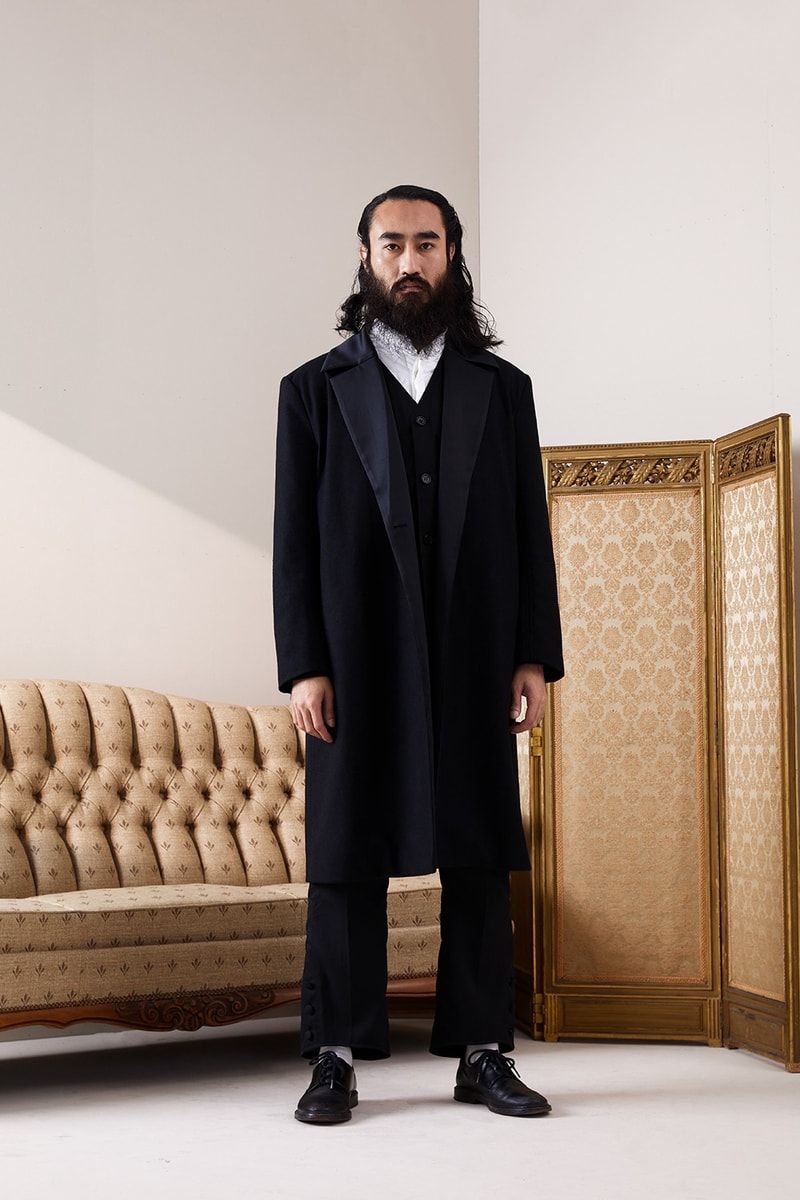 ANOWHEREMAN Release FW 2020 Lookbook fashion Taiwan brand rebranding fall winter outfit mix and match social issues capitalism 