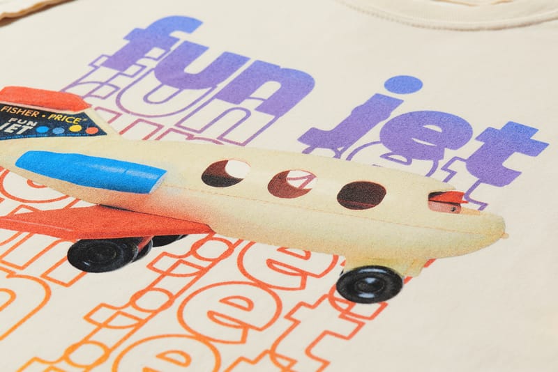 Fisher-Price Launches Nostalgia-Inducing Merch Collection