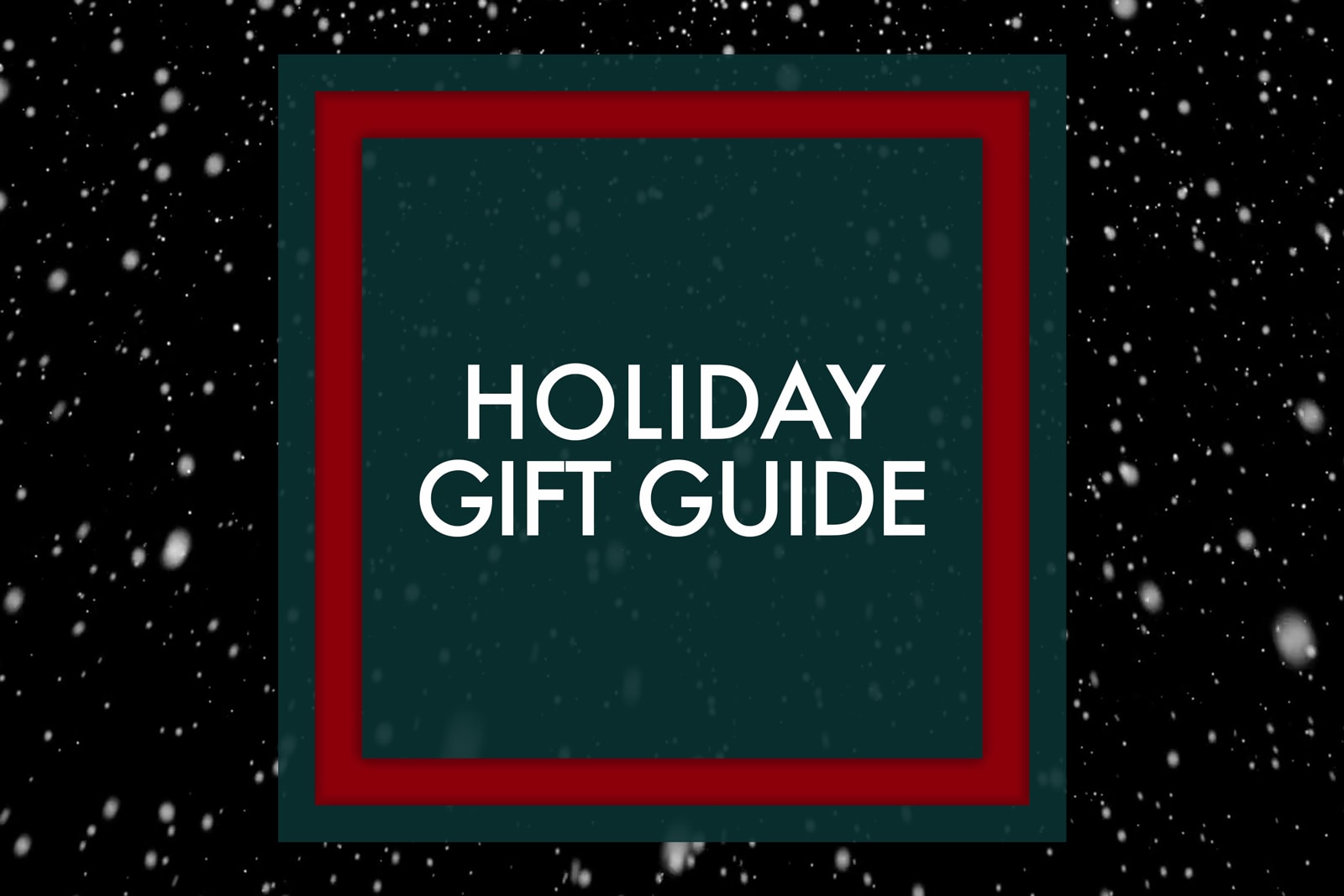 Last-Minute Holiday GIF Guide