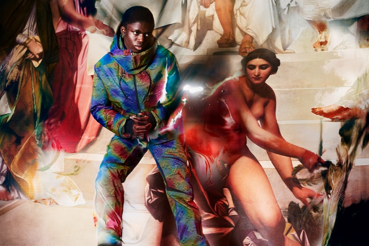 At Louis Vuitton, Virgil Abloh Leans Into Functionality