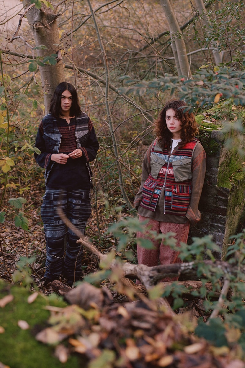 maharishi hill tribe Vietnamese capsule fall winter 2020 release information where to buy