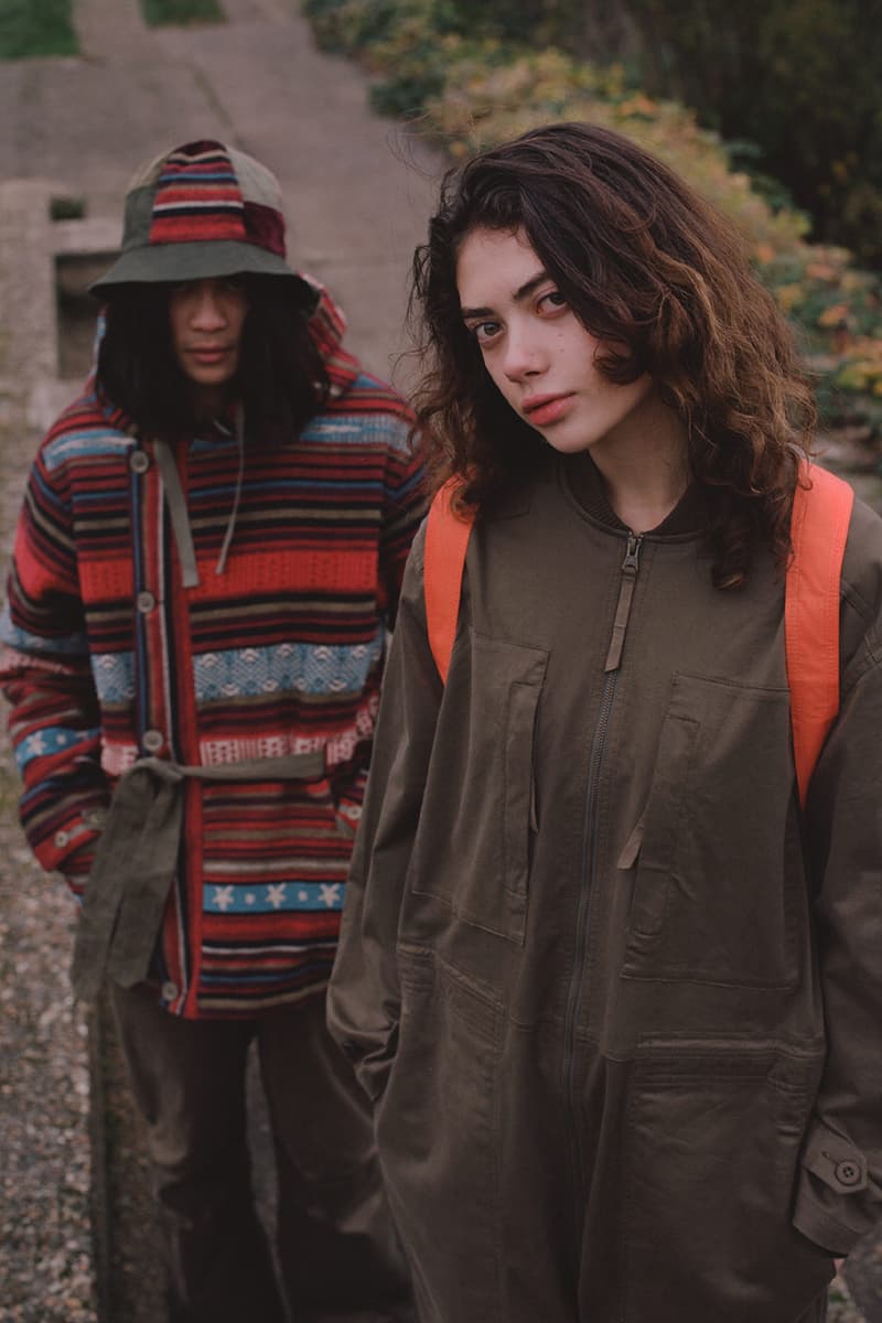 maharishi hill tribe Vietnamese capsule fall winter 2020 release information where to buy