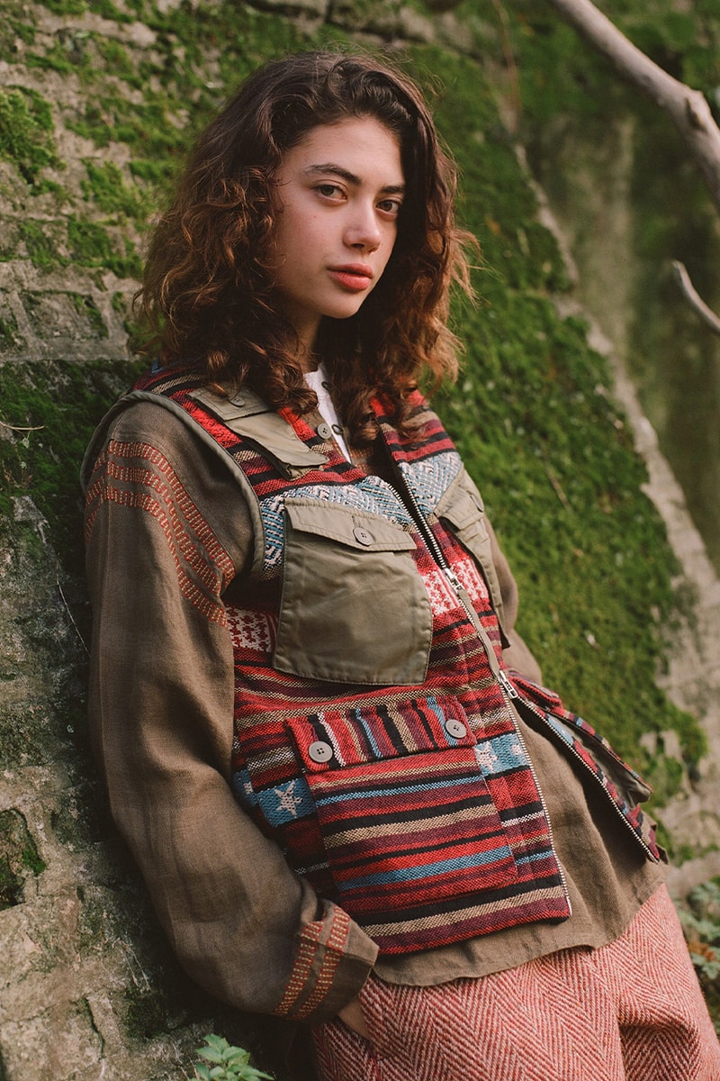 maharishi hill tribe Vietnamese capsule fall winter 2020 release information where to buy