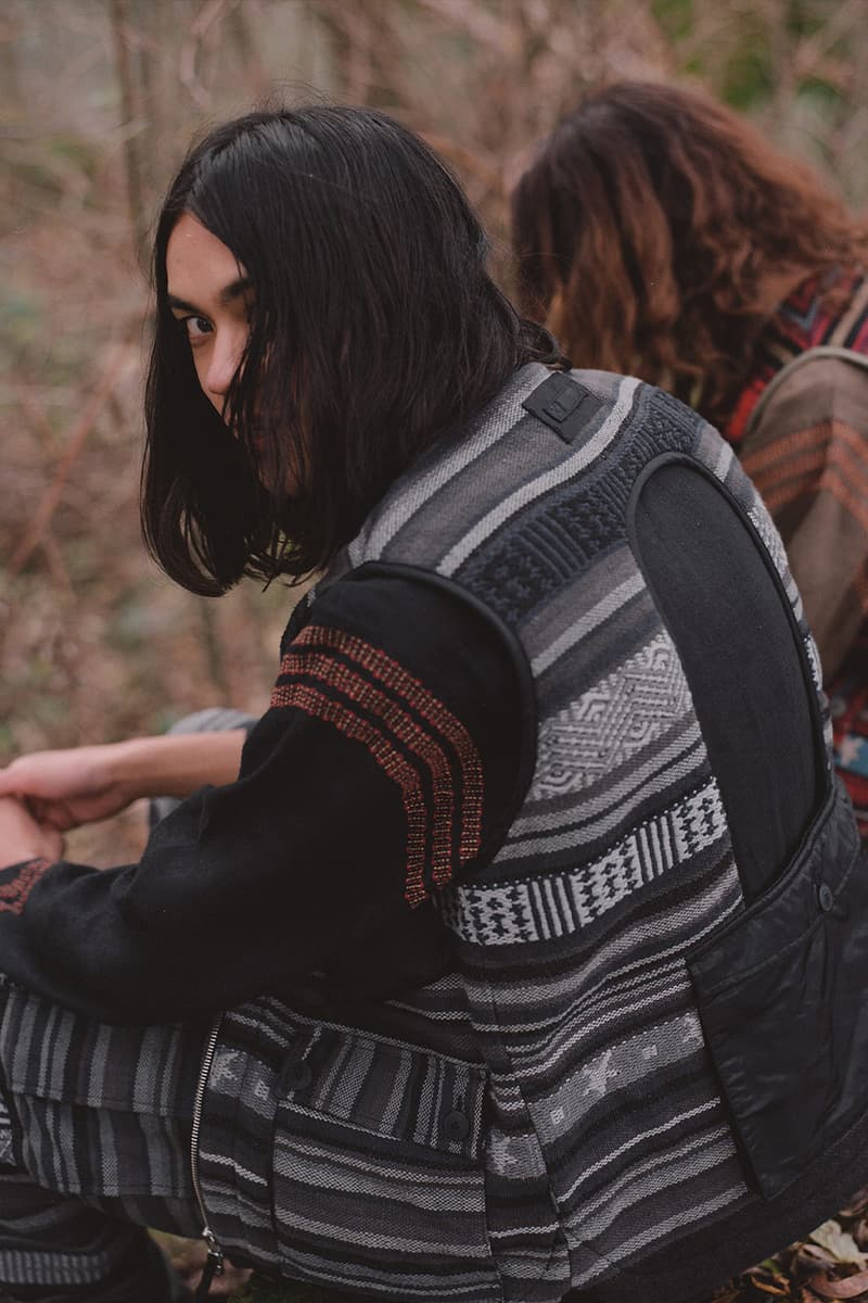 maharishi hill tribe Vietnamese capsule fall winter 2020 release information where to buy