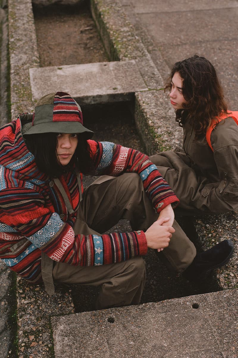 maharishi hill tribe Vietnamese capsule fall winter 2020 release information where to buy