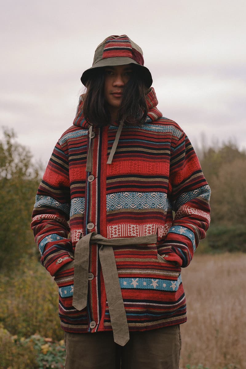 maharishi hill tribe Vietnamese capsule fall winter 2020 release information where to buy