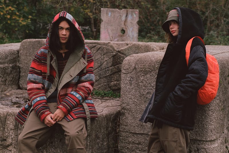 maharishi Pays Homage to Vietnemese Hill Tribes for FW20