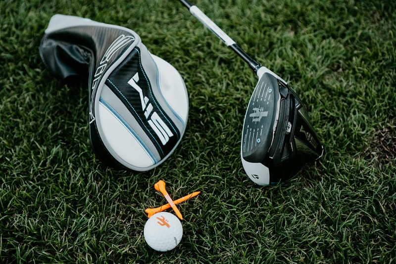 Manor Releases Taylormade SIM Driver SIM Driver Max Wedge Tees Hats Golf Balls