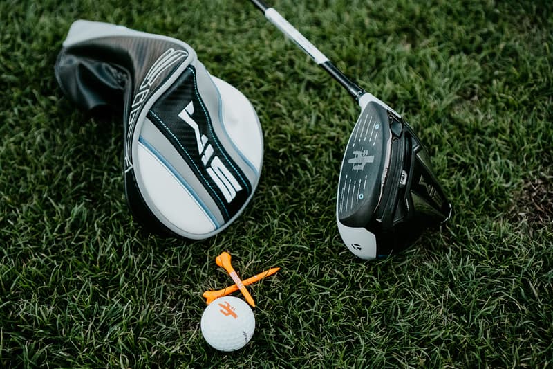 Manor Releases Taylormade SIM Driver SIM Driver Max Wedge Tees Hats Golf Balls