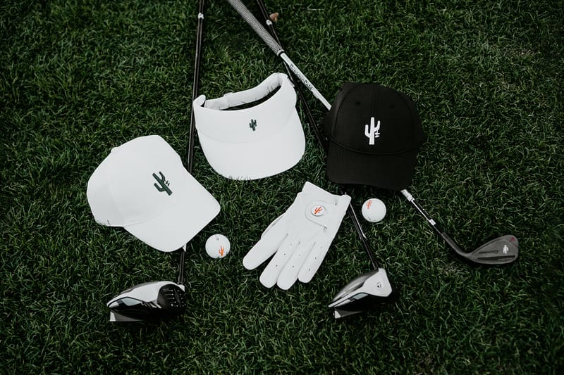 Manor Releases Taylormade Collaboration Clubs and Accessories