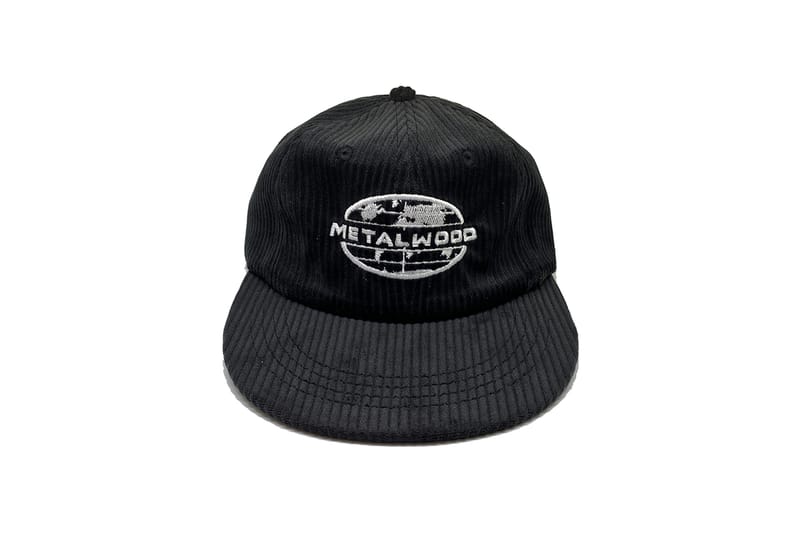 Metalwood Studio Vintage Fabricated Hats Honor 90s Golf Culture