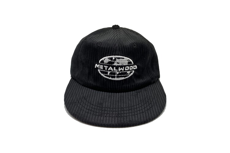 Metalwood Studio Vintage Fabricated Hats Honor 90s Golf Culture