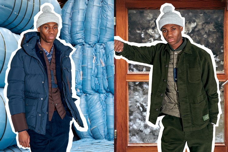 Universal Works Offers Mountain-Ready Garments Alongside Pyrenex