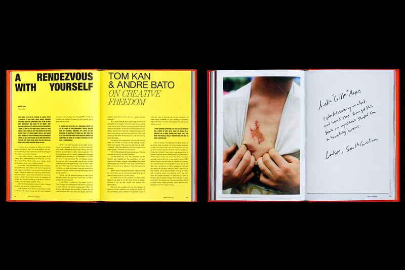 Andre Bato Corp 'Retirement Calling' Book interview reese cooper free arts nyc tabletop 