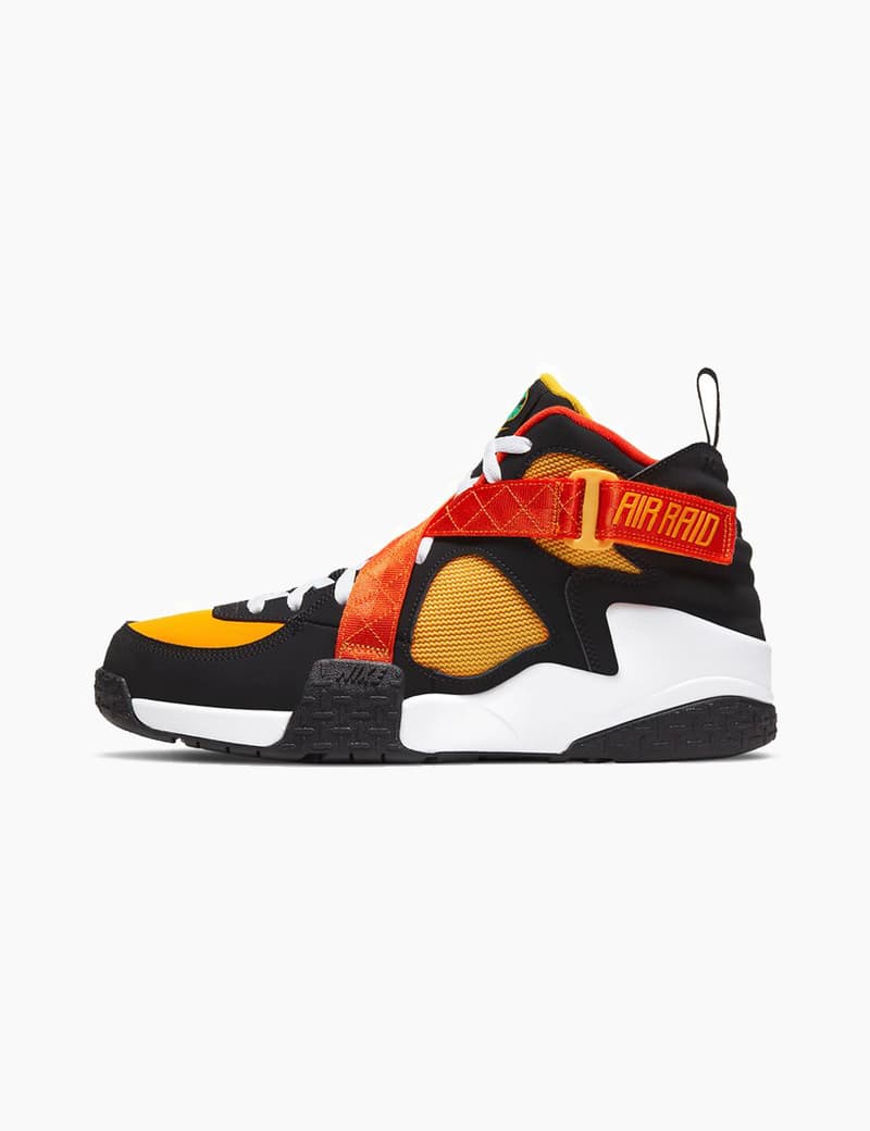 Nike Air Raid "Rayguns" Release 2020 Where to Buy