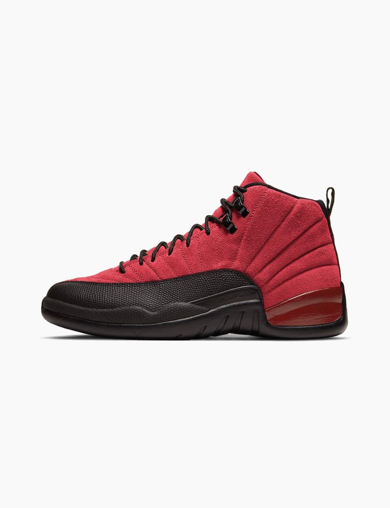 Air Jordan 12 "Varsity Red" Release 2020 Where to Buy