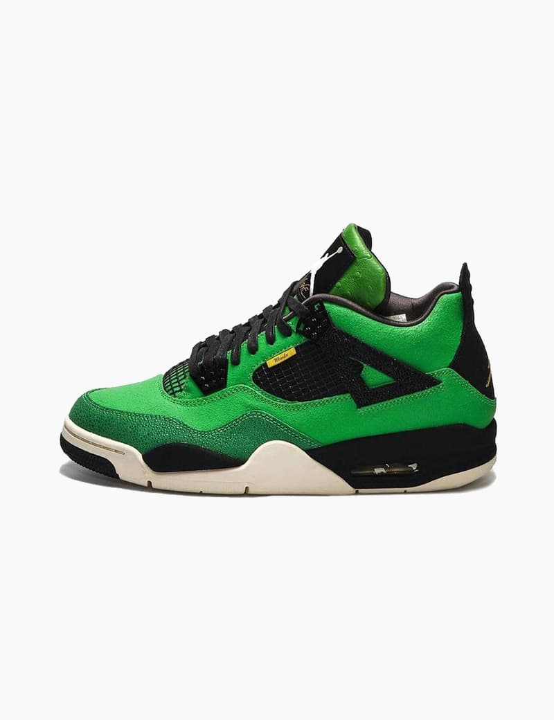 Air Jordan 4 Retro "Manila" Release 2020 Where to Buy
