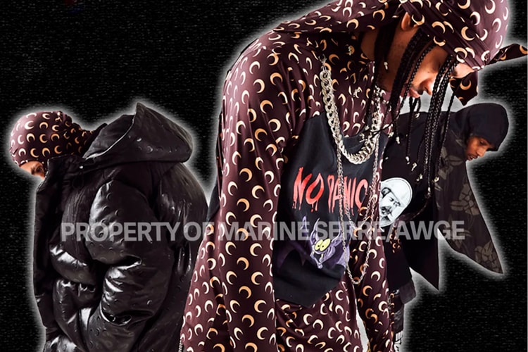 A$AP Rocky's AWGE Releases Capsule With Marine Serre