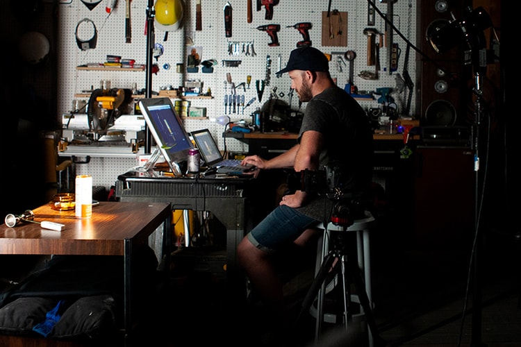 Social Club Seltzer Gets Animated With Digital Artist Jonathan Joiner Through Create The Club Program